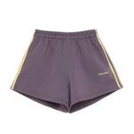 Sporty Shorts in Purple - Gmorn