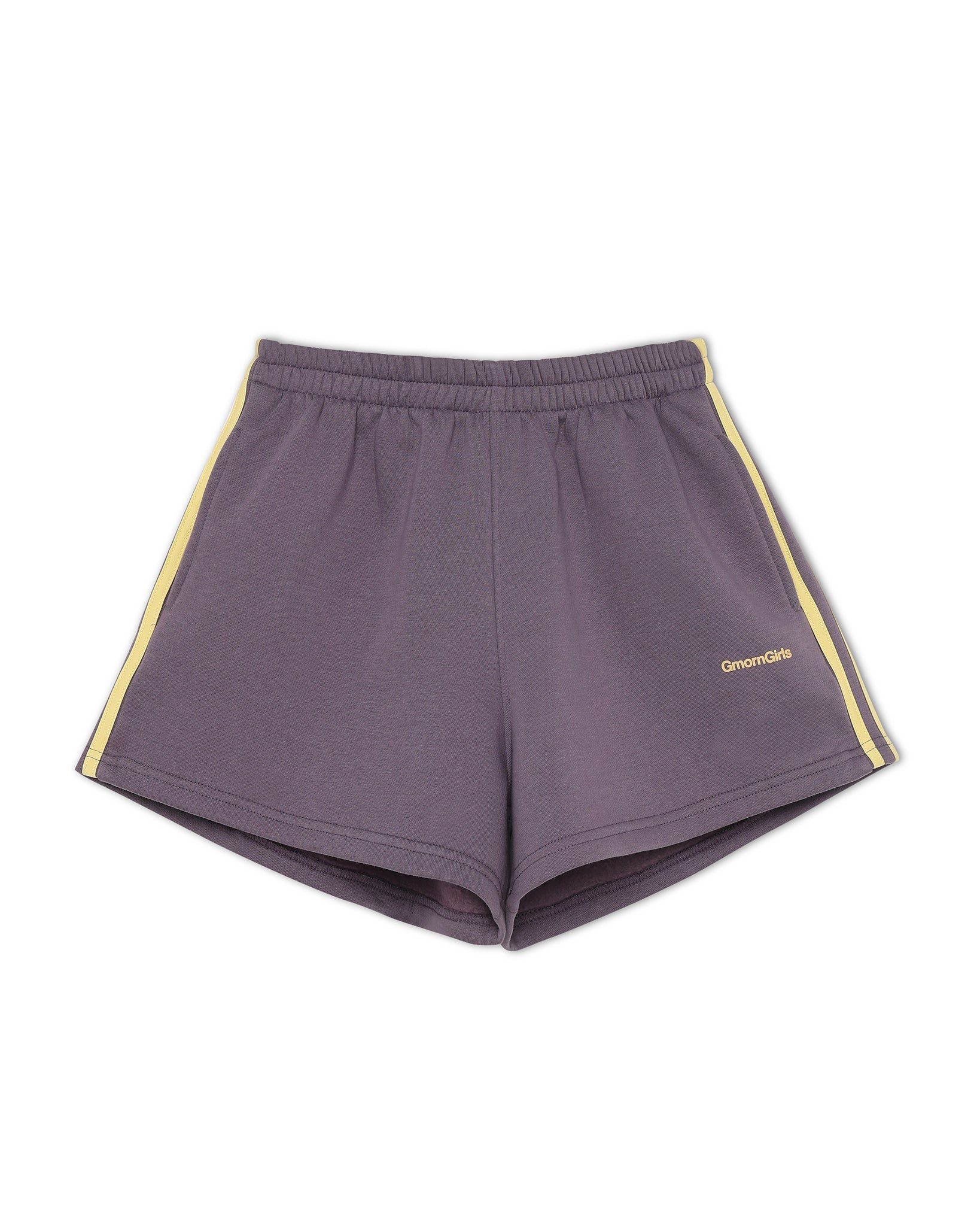 Sporty Shorts in Purple - Gmorn