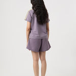 Sporty Tee in Purple - Gmorn