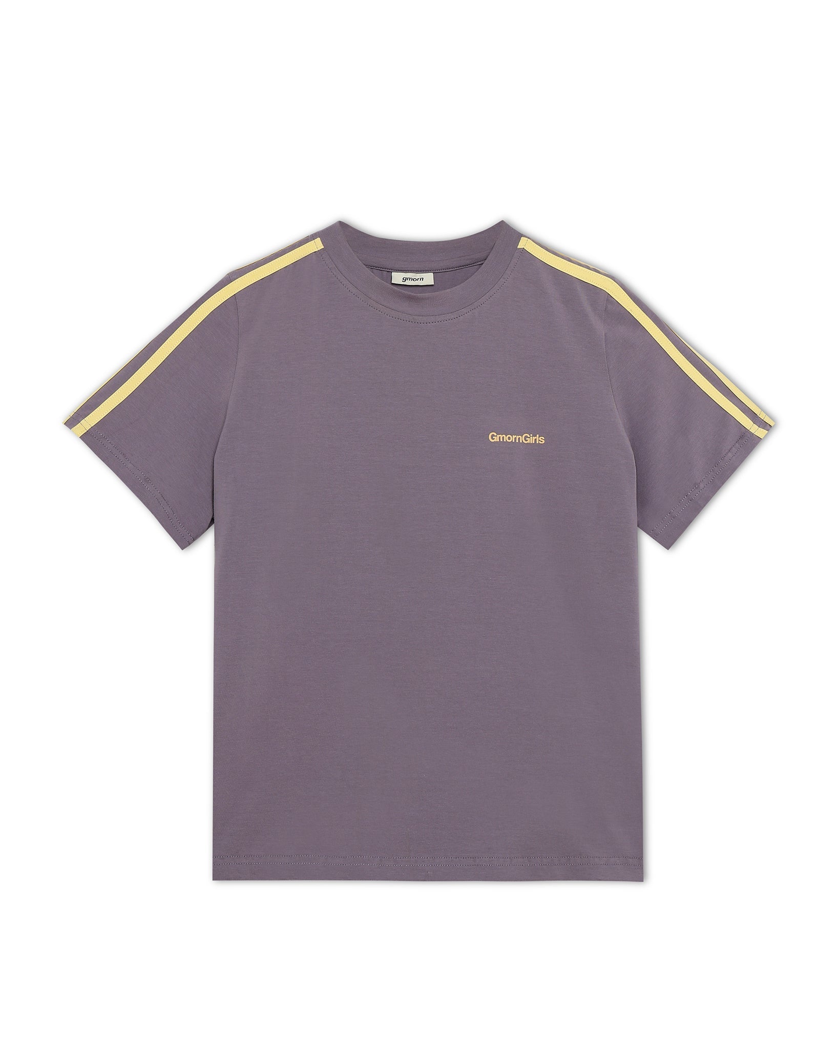 Sporty Tee in Purple - Gmorn