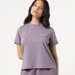 Sporty Tee in Purple - Gmorn