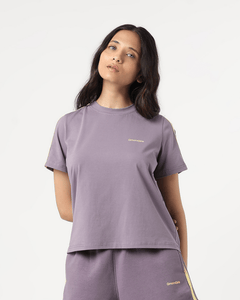 Sporty Tee in Purple - Gmorn