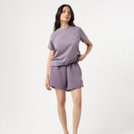 Sporty Tee in Purple - Gmorn