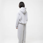 Straight Fit Joggers in Grey - Gmorn