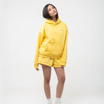 Sunday Girl Hoodie in Banana - Gmorn