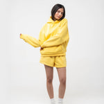 Sunday Girl Hoodie in Banana - Gmorn