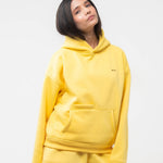 Sunday Girl Hoodie in Banana - Gmorn