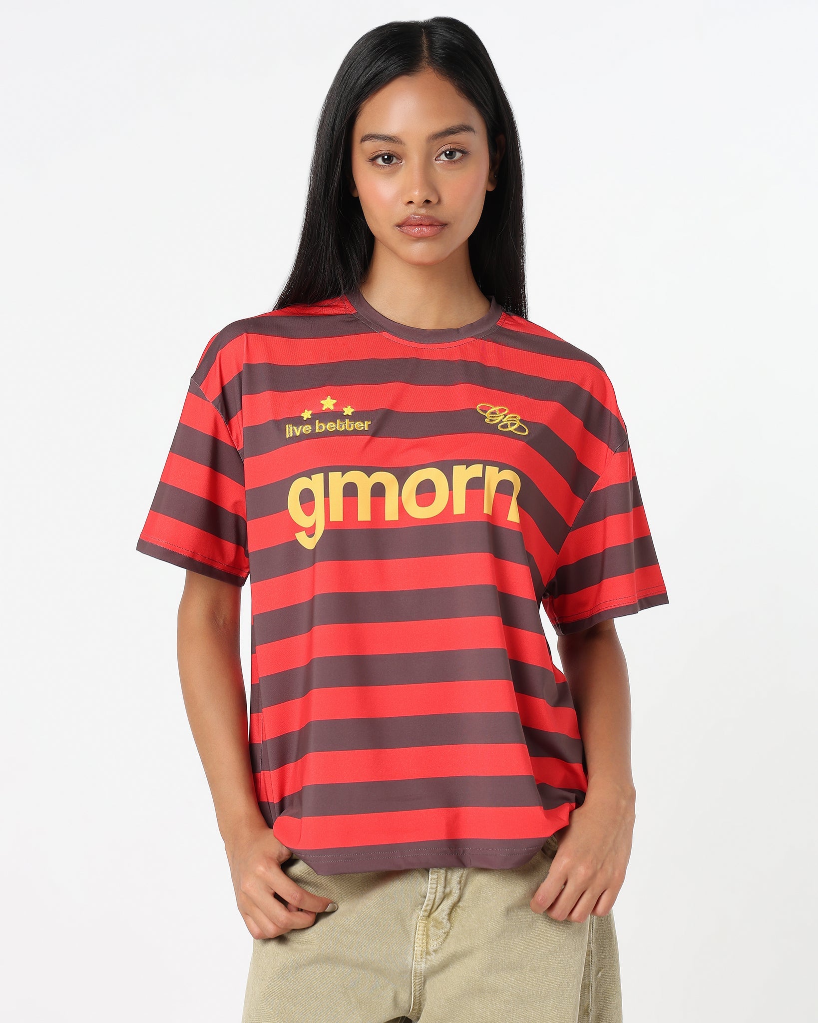 Warm Summer Jersey - Gmorn