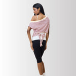 Wrap Top in Neapolitan - Gmorn