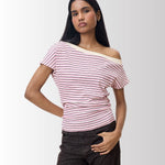 Wrap Top in Neapolitan - Gmorn