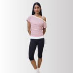 Wrap Top in Neapolitan - Gmorn